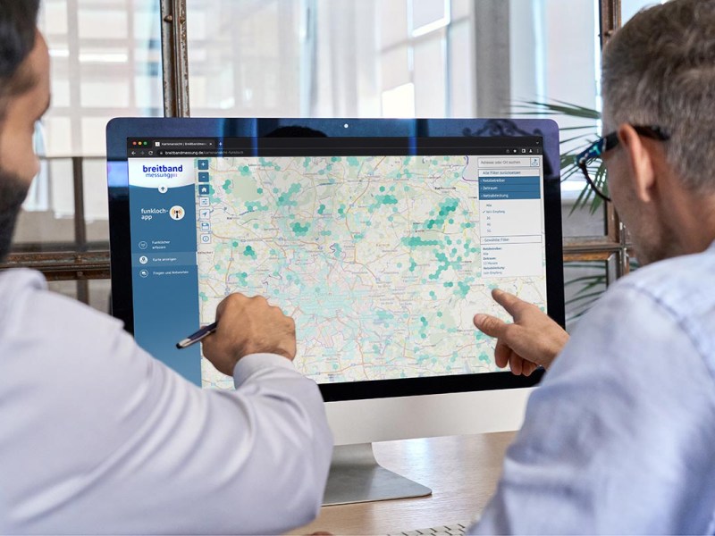 Mobilfunknetze im Test – So testen IMTEST und Zafaco
